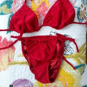 Skivvies Skimmpy Bikini Swimwear NWT